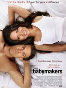 The Babymakers (2012) Movie