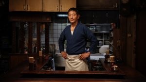 รีวิวหนังเรื่อง Midnight Diner: Tokyo Stories