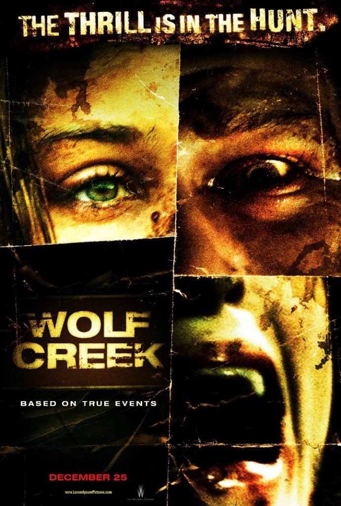 เรื่อง Wolf Creek (2005)