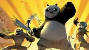 อนิเมะ Kung Fu Panda ดูอนิเมะ ดูการ์ตูน
